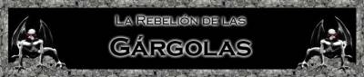 logo La Rebelion De Las Gargolas